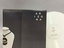 Arizona 'Gallery' Rare 2017 Clear & White Vinyl LP w Insert NM/VG+