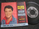 Elvis Presley-Kissin Cousins 7 PS-1964 Germany-RCA Victor-47 8307