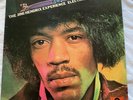 VINTAGE.  THE JIMI HENDRIX EXPERIENCE   ELECTRIC LADYLAND PART 2 1968 VINYL LP