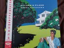 Naoya Matsuoka Splash & Flash (Japan OBI Vinyl, 1985. Warner Bros) VG+