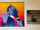 Everything Everything Get to Heaven Vinyl LP + Bonus Regret 7” EX/EX