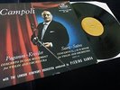 Paganini-Kreisler / Saint-Saens - Alfredo Campoli **Decca LXT 5302 ED1 LP**