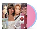 Olivia Newton-John Greatest Hits 1971-1982 Limited Pink Blue Color Vinyl 2 LP