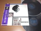 Eliahu Inbal, Mahler JAPAN 2 LP - Symphony No. 9 / DENON OX-7311 PRESS in MINT