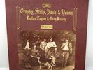 Crosby,Stills, Nash and Young, Deja Vu-Preswell SD 19118 Faux leather VG+