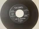 Videos 1959 DOO WOP 45 Love Or Infatuation / Shoo-Bee-Doo-Bee CASINO VG+++ HEAR
