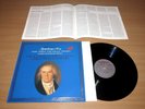 Christopher Hogwood, Beethoven LP - Symphony No. 9/1989 Nl 'L' Oiseau-Lyre Mint