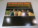 BEACH BOYS The Beach Boys Today  CAPITOL LP mono