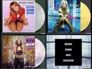 BRITNEY SPEARS Three LPs on COLOR VINYL Oops I Did It Again/Baby One More Time+1