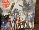 Power Rangers Red Vinyl, Limited Edition Soundtrack