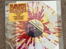 Jimi Hendrix Colour vinyl Live in Paris