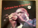 John Coltrane - Live At Birdland Vinyl LP REISSUE ABC-Impulse - AS-50 VG+/VG+