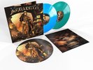 Megadeth - The Sick, The Dying... & The Dead   - Double Album Vinyle Bleu & Vert