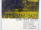 ELMO HOPE SEXTET INFORMAL JAZZ PRESTIGE SMJ-6536 JAPAN INSERT VINYL LP