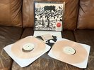 Dave Matthews Band Rhino's Choice Translucent Rose Wine Colored Vinyl Record LP