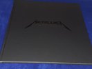 The Black Album Metallica Deluxe Box Set *Book Only*
