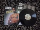Kurtis Blow  VInyl LP in Shrink w Hype Sticker