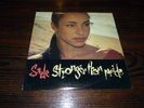 Sade - Stronger Than Pride - 1988 VINYL LP (Epic OE 44210) Promo Stamp - EXC