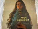 BOBBY MONTEZ Jungle Fantastique  JUBILEE 1958 Latin VG+ VINYL LP Record USED