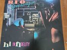 REO Speedwagon Hi Infidelity Vinyl LP Record Half Speed Mastered 1980