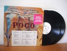 POCO The Very Best Of WHITE LABEL PROMO Double LP from 1975 (EPIC PEG 33537)