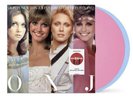 Olivia Newton-John Greatest Hits 1971-1982 Limited Pink Blue Color Vinyl 2 LP