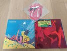 3 x Rolling Stones LPs - Still Life, Dirty Work & She Was Hot Shape Picture Disc