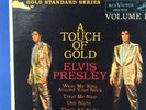 1965 Elvis Presley A Touch Of Gold Volume II Gold Standard Series EPA-5101 45 EP