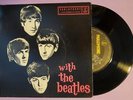 The Beatles EP Australia Parlophone GEPO 70016 WITH THE BEATLES W/Picture Cover