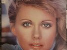 OLIVIA NEWTON-JOHN GREATEST HITS LP MCA-3028 COME ON OVER, LET ME BE THERE ++
