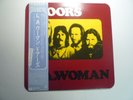 THE DOORS LA.Woman Japan-Obi Vinyl Audiophile Japan Debut Hotel Sun Days