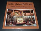 Jonas Nordwall Bits, Bytes, & Pipes Private Label Organ Organist RARE FAST SHIP