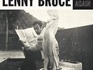 `BRUCE, LENNY` LENNY BRUCE IS OUT AGAIN (BLUE) (COLV) VINYL LP NEUF