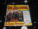 LP-  El Combo Moderno - Que Jelengue    Original press.