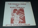 The Musical Magic of Maria Kumagi At The Rodgers Organ RARE Private Label Organ