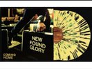 New Found Glory NFG Coming Home Custard Black Evergreen Splatter Vinyl LP