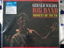 GERALD WILSON BIG BAND MOMENT OF TRUTH LP VINYL Tone Poet series, 180g audiophil