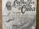 Strange Latin JOSE de la VEGA Ode to a Hijacker / Coffee, Tea or Cuba
