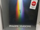 New Imagine Dragons Evolve Exclusive Translucent Green Vinyl LP Record Album