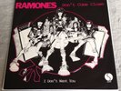Ramones - Don't Come Close 7