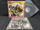 KISS HOTTER THAN HELL CASABLANCA VIP-6340 VINYL JAPAN LP DISC:EX+/EX+