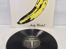 THE VELVET UNDERGROUND & NICO 1985 VERVE RECORDS VINYL REISSUE 823 290-1 Y-1