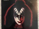 KISS Gene Simmons Solo 1978 Vinyl LP  Casablanca Records NBLP-7120 Good Used