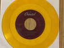The Beatles Yellow Submarine - Gold Colored Vinyl Jukebox 45 7