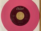 The Beatles Twist And Shout Pink Colored Vinyl Jukebox 45 7