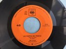 BOB DYLAN RARE MEXICAN SINGLE LIKE A ROLLING STONE FROM HIGHWAY 61 REVISITED LP