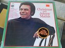 Vinyl LP Christmas With Johnny Mathis 3C-38306 Columbia (In Shrink ) Vintage