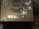 vinyl records- Black Label Society- None More Black- 12 Studio Records Signed