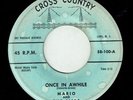 MARIO & THE FLIPS * Once In Awhile * CROSS COUNTRY * US Orig. Doo-Wop * MP3