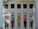 X-Ray Spex Germ Free Adolescents A1/B1 1st Press Vinyl Record Album INS 3023 VG+